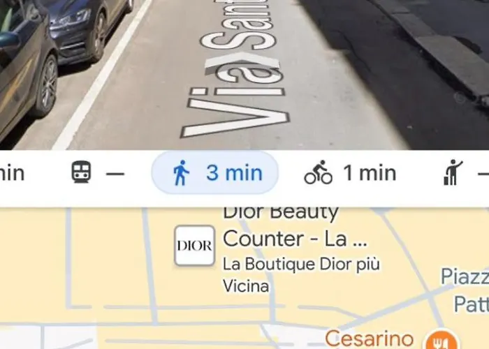 Perfect And Very Big Flats In Milan Duomo