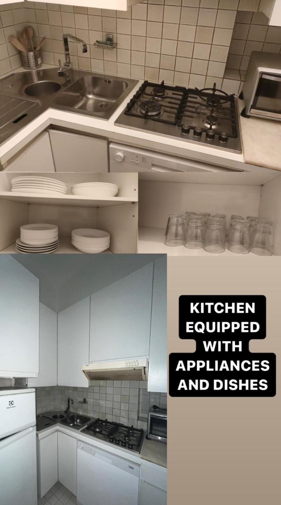 Apartment Perfect And Very Big Flats In Duomo