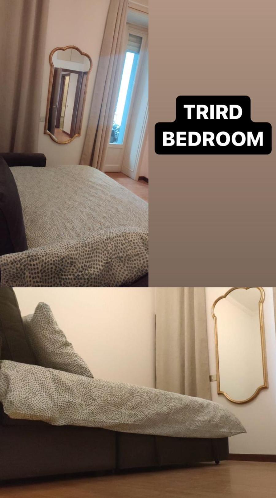 Perfect And Very Big Flats In Duomo Apartamento *